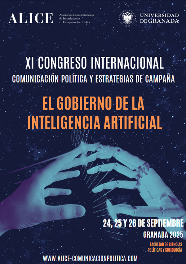 Cartel del Congreso El Gobierno de la Inteligencia Artificial